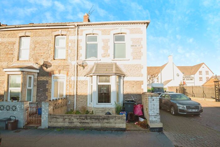 3 Bedroom Terraced House To Rent In Carlisle Street, Caerdydd, CF24