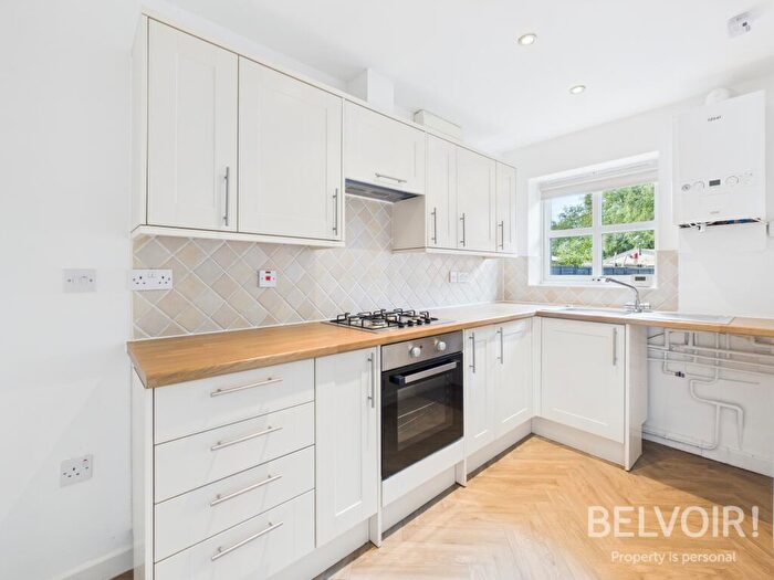 3 Bedroom Town House To Rent In Astonfields Meadows, Astonfields Road, Stafford, ST16