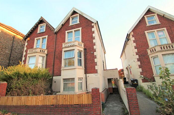 1 Bedroom Maisonette To Rent In Church Road, BS5