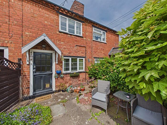 2 Bedroom Terraced House For Sale In Field Row, Upton-Upon-Severn, Worcester, WR8