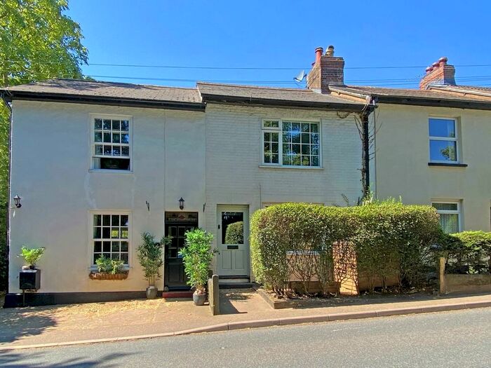 2 Bedroom Terraced House For Sale In Globe Hill, Woodbury, EX5