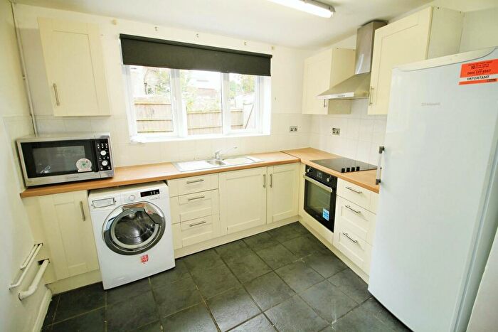 7 Bedroom Town House To Rent In North Sherwood Street (/), Nottingham, NG1