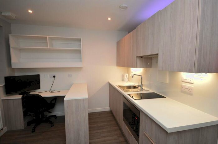 1 Bedroom Apartment To Rent In Cassaton House Student Accommodation, Sunderland City Centre, Sunderland, SR1