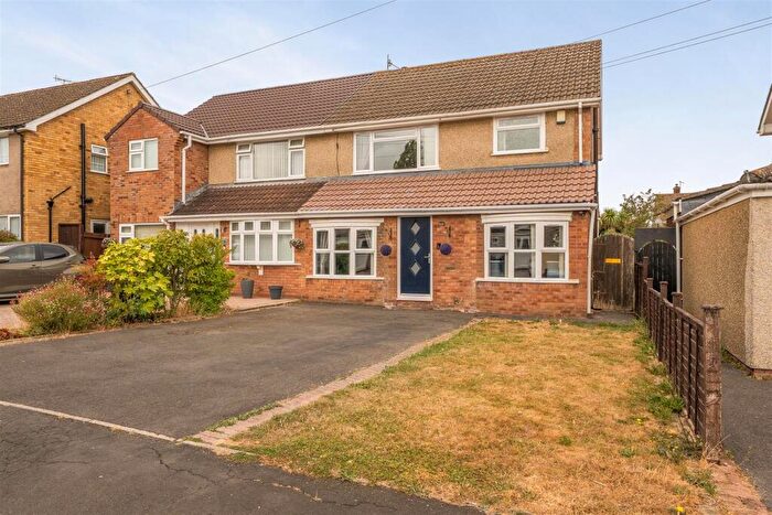 3 Bedroom Semi-Detached House For Sale In Old Acre Road, Whitchurch, Bristol, BS14
