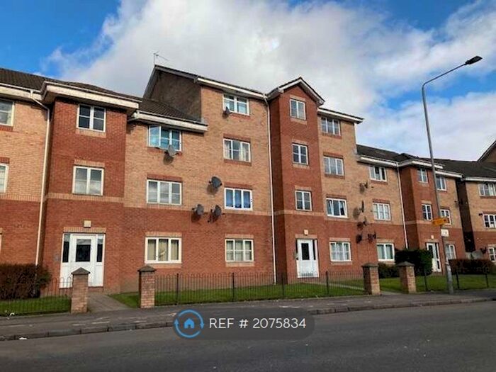2 Bedroom Flat To Rent In Old Shettleston Road, Glasgow, G32