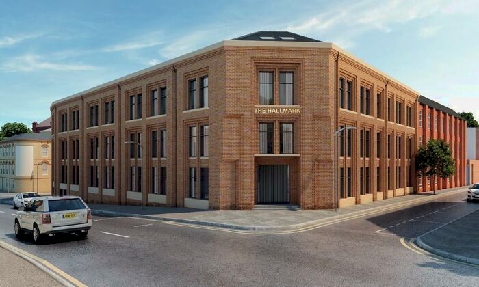 1 Bedroom Apartment To Rent In Hallmark, Bond Street, B19