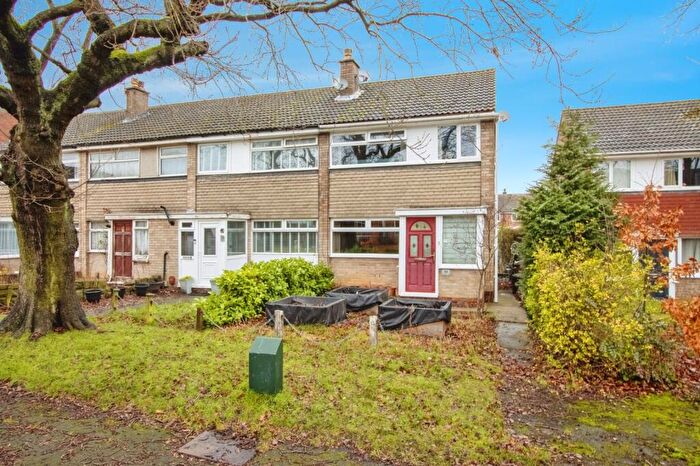 3 Bedroom End Of Terrace House For Sale In Hathaway Walk, Leeds, West Yorkshire, LS14
