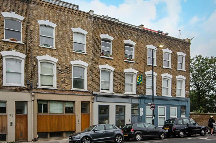 2 Bedroom Maisonette To Rent In Grosvenor Avenue, Canonbury, London, N5