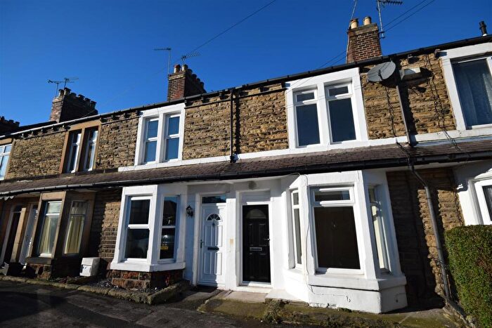2 Bedroom Terraced House To Rent In Regent Street, Harrogate, HG1