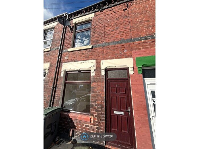 2 Bedroom Terraced House To Rent In Sandon St, Stoke-On-Trent, ST1