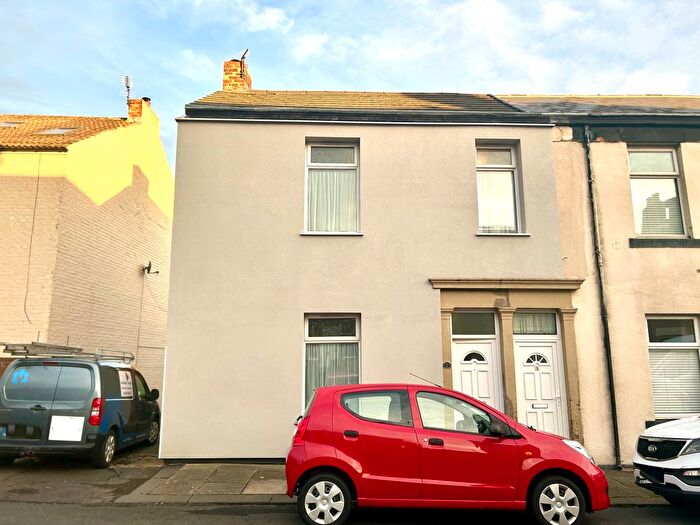 2 Bedroom Property To Rent In Princes Street, North Shields, NE30