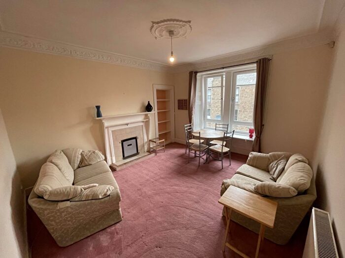 1 Bedroom Flat To Rent In Blackness Road, Dundee, DD2