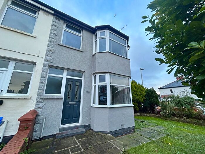 3 Bedroom Semi-detached House For Sale In St. Leonards Road, Stanley Park, FY3