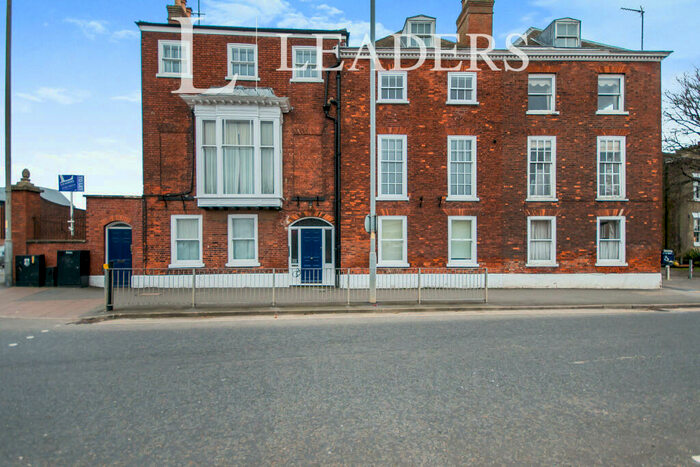 1 Bedroom Flat To Rent In South Square, Boston, PE21