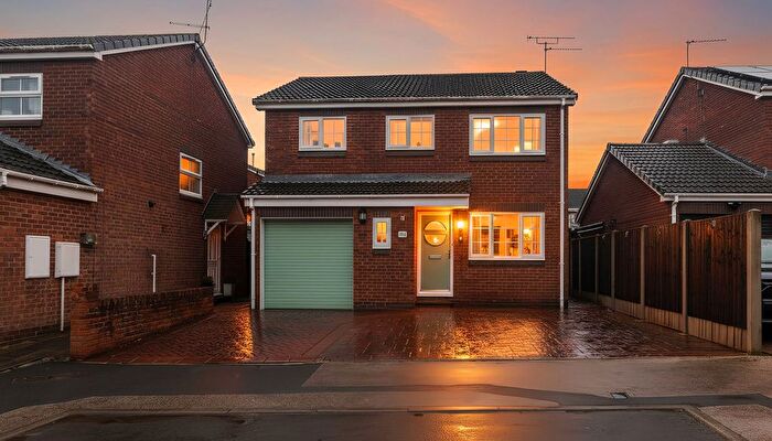 4 Bedroom Detached House For Sale In Fretwell Close, Maltby, Rotherham, S66