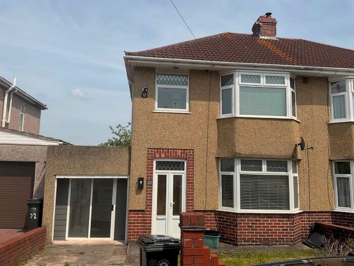 3 Bedroom Semi-Detached House To Rent In Staplegrove Crescent, St George, Bristol, BS5