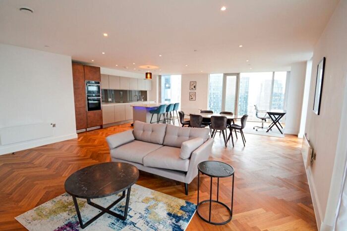 2 Bedroom Apartment To Rent In Owen Street, Manchester, M15