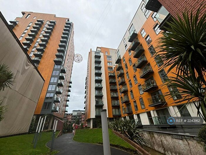 Studio To Rent In Goulden Street, Manchester, M4