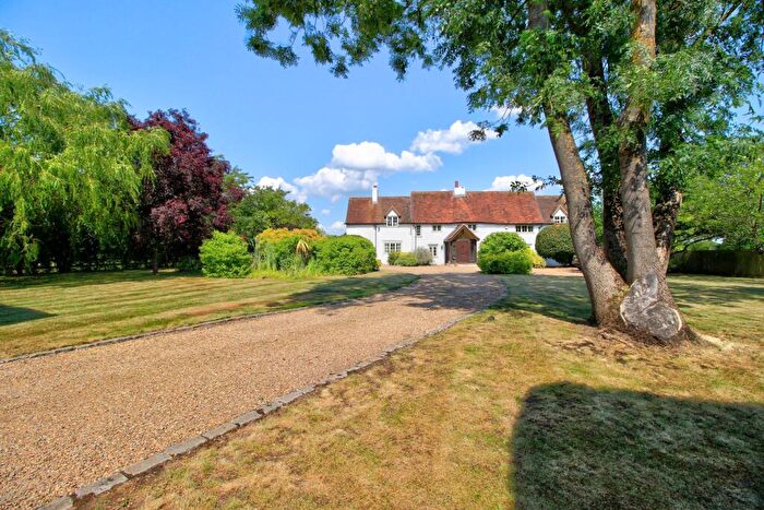 5 Bedroom Detached House For Sale In Whistley Green, Hurst, RG10