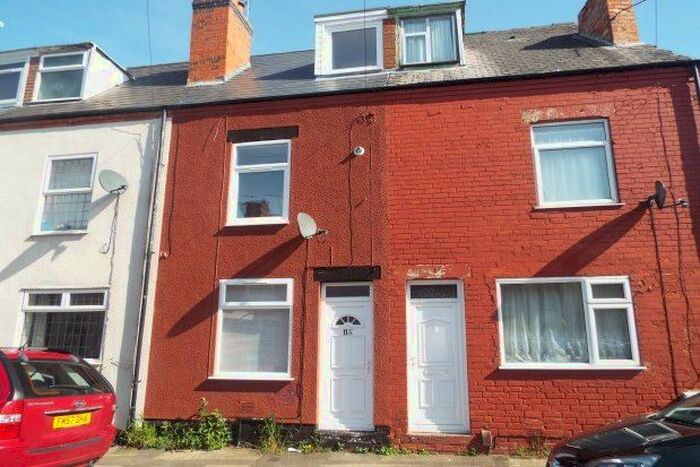 2 Bedroom Property To Rent In Derby Street, Mansfield, NG18