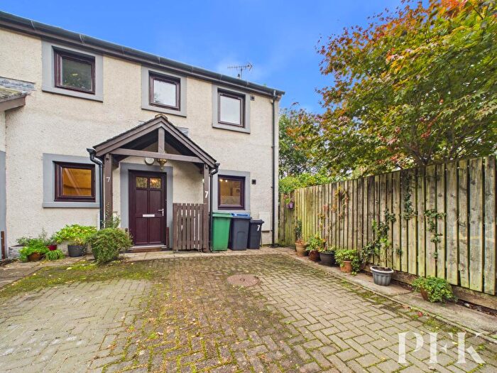 2 Bedroom Flat For Sale In Glebe Close, Keswick, CA12