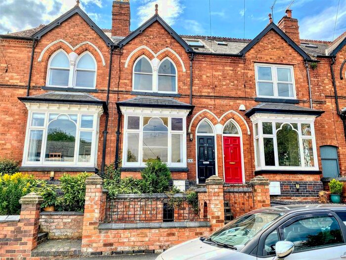 3 Bedroom Property To Rent In Park Hill Road, Harborne, Birmingham, B17