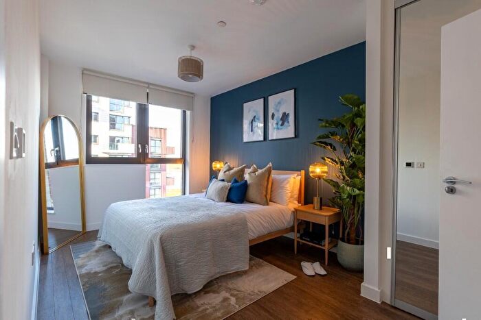 1 Bedroom Flat To Rent In Equipment Works, Walthamstow, E17
