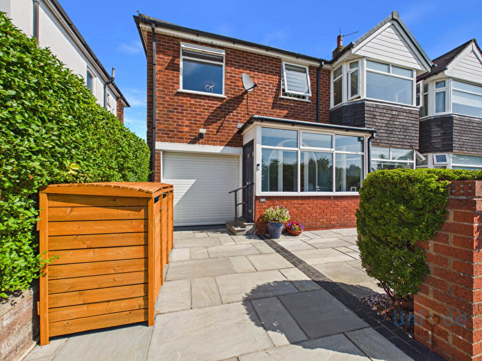 4 Bedroom Semi-Detached House For Sale In Manor Drive, Kirkham, PR4