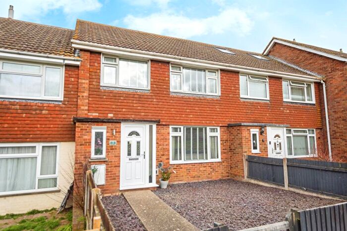 3 Bedroom Terraced House For Sale In Bramley Close, Newington, Sittingbourne, ME9