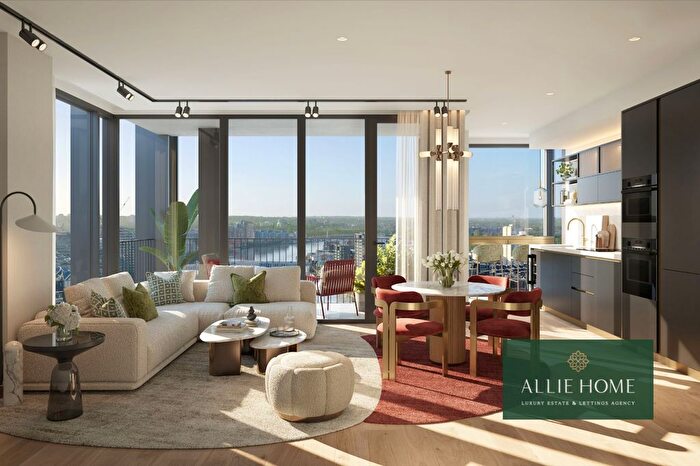 2 Bedroom Flat For Sale In York Rd, London, SW11