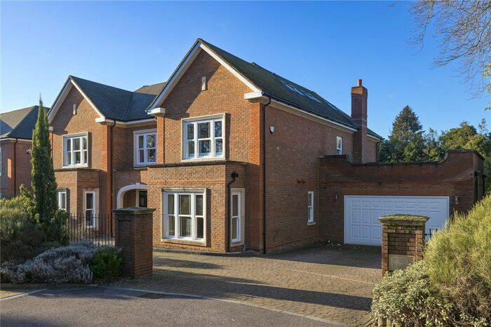 6 Bedroom Detached House To Rent In The Asters, Devenish Road, Ascot, Berkshire, SL5