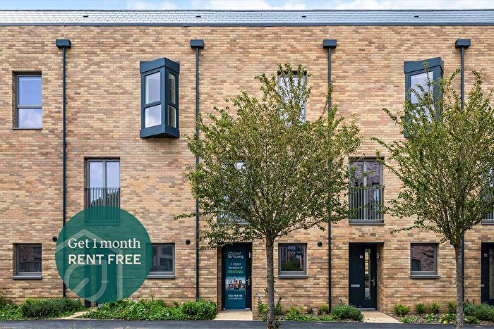 3 Bedroom Terraced House To Rent In Leaf Living At Beckley Place, Oxford, Fq, OX3