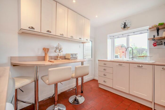 2 Bedroom Semi-Detached House For Sale In St. Weonards, Hereford, Herefordshire, HR2