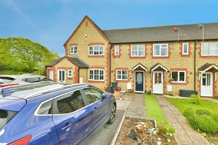 2 Bedroom Terraced House For Sale In Snell Drive, Latchbrook, Saltash, PL12