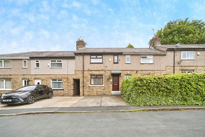 3 Bedroom Terraced House For Sale In Prospect Walk, Shipley, BD18