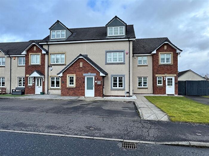 3 Bedroom Terraced House For Sale In Kennoway Crescent, Ferniegair, Hamilton, ML3