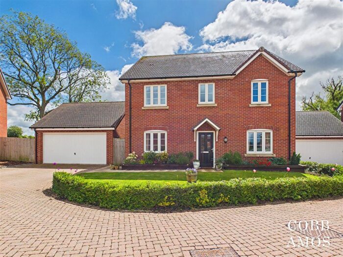 5 Bedroom Property For Sale In Stoke Lacey, Hereford, HR7