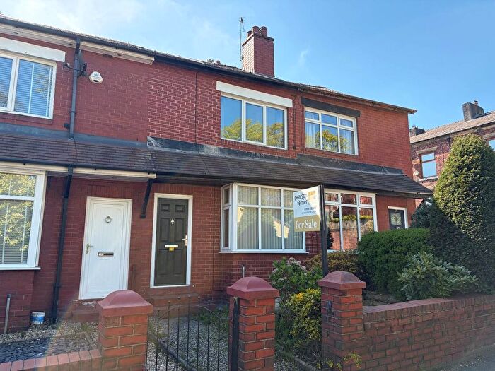 2 Bedroom Terraced House For Sale In Tottington Road, Bury, BL8