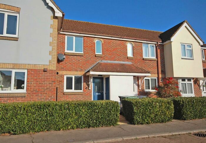 2 Bedroom Terraced House To Rent In Pochard Way, Great Notley, Braintree, CM77