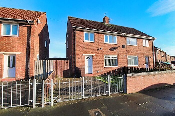 3 Bedroom Semi Detached House For Sale In Langley Avenue, Blyth, NE24