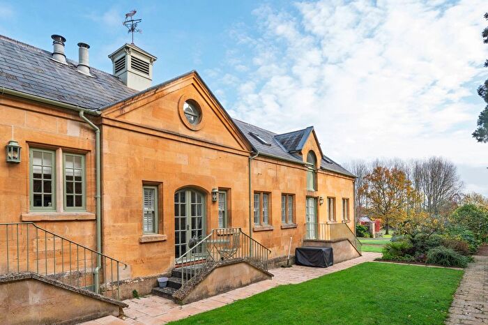 2 Bedroom Terraced House For Sale In Northwick Park, Blockley, GL56