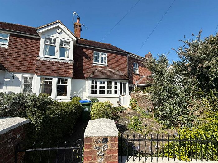 3 Bedroom Terraced House To Rent In Church Crescent, Ringmer, Lewes, BN8