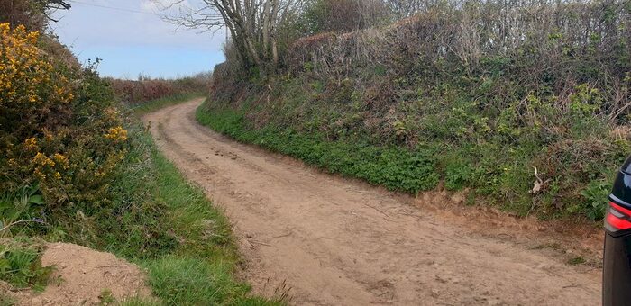 Land For Sale In Woolsery, Bideford, EX39