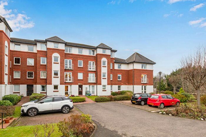 1 Bedroom Retirement Property For Sale In / West Savile Terrace, Blackford, Edinburgh, EH9