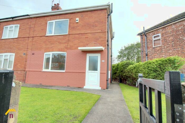 2 Bedroom Semi-Detached House To Rent In Millfield Road, Thorne, DN8