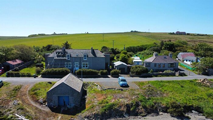 4 Bedroom Flat For Sale In Flat & Flat Custom House, Longhope, Orkney, KW16