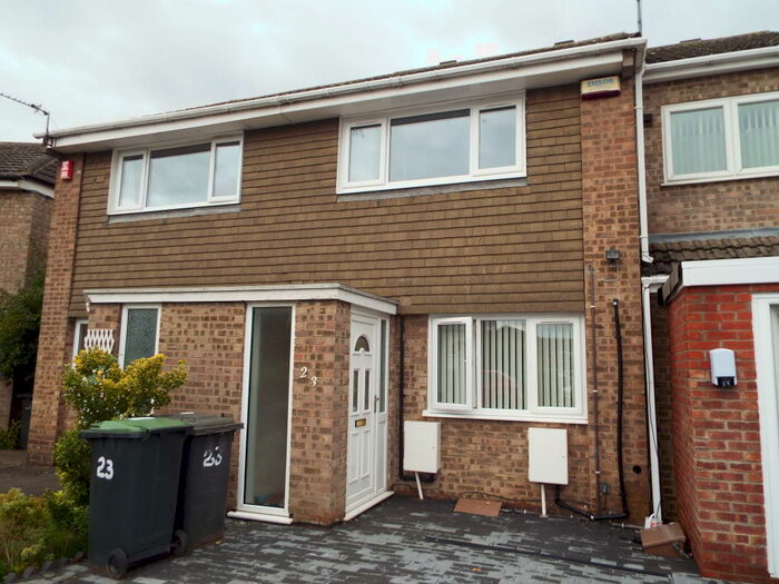 2 Bedroom House To Rent In Westray Close, Nottingham, NG9