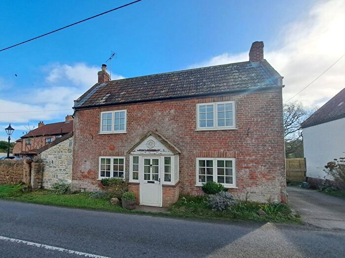 2 Bedroom Detached House For Sale In Burton Row, Brent Knoll, Highbridge, Somerset, TA9