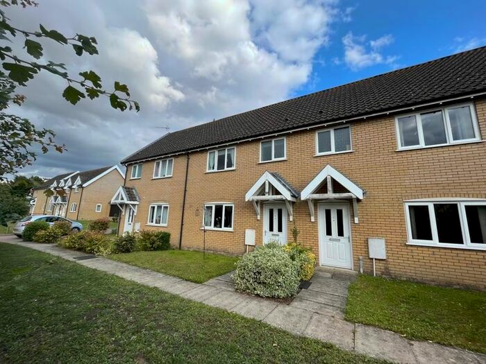2 Bedroom Terraced House For Sale In The Horseshoes, Norton, Bury St. Edmunds, IP31