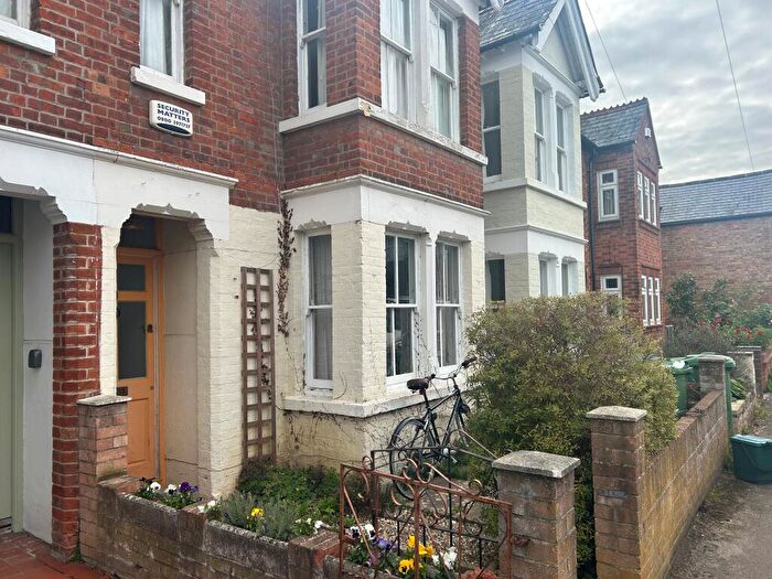 3 Bedroom Terraced House To Rent In Stratford Street, OX4